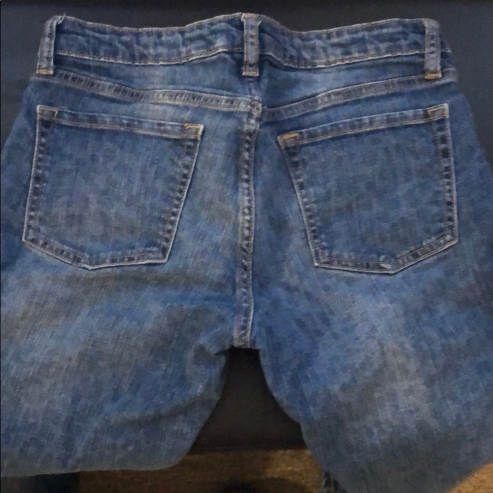 Cheetah Jeans